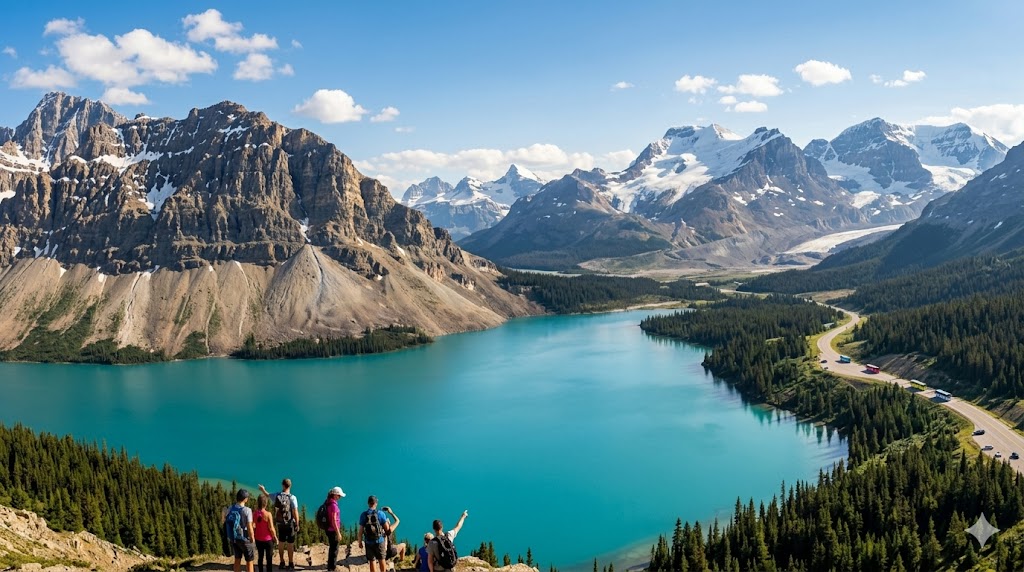 Canadian Rockies
