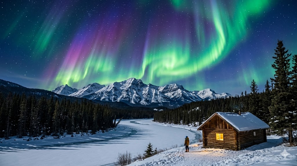 Yukon Northern Lights