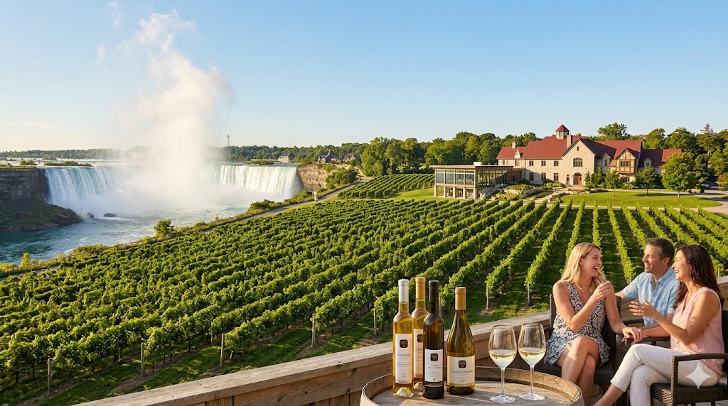 Niagara Wine Country